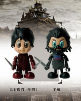 画像: Ｃｏｓｂａｂｙ－Ｇｏｅｍｏｎ：Ｓｅｔ＃２－Ｇｏｅｍｏｎ＆Ｓａｉｚｏ