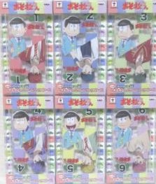 画像1: おそ松さん　スマートフォンケース