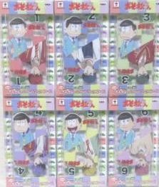 画像1: おそ松さん　スマートフォンケース