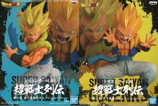ドラゴンボール超 超戦士列伝 第八章 天下無敵のフュージョンパワー Stale