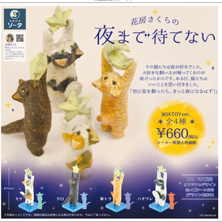 画像1: ＴＦＣ　花房さくらの夜まで待てない（１０月）【△１ＢＯＸ ４個入り　SO-TA】
